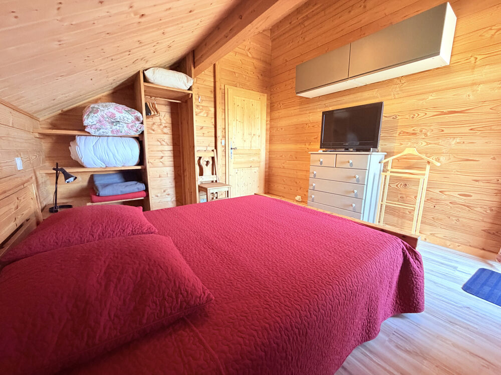 � vendre  Chalet Fontcouverte-la Toussuire (73300)