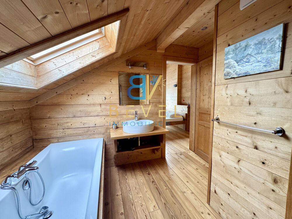  vendre  Chalet Fontcouverte-la Toussuire (73300)