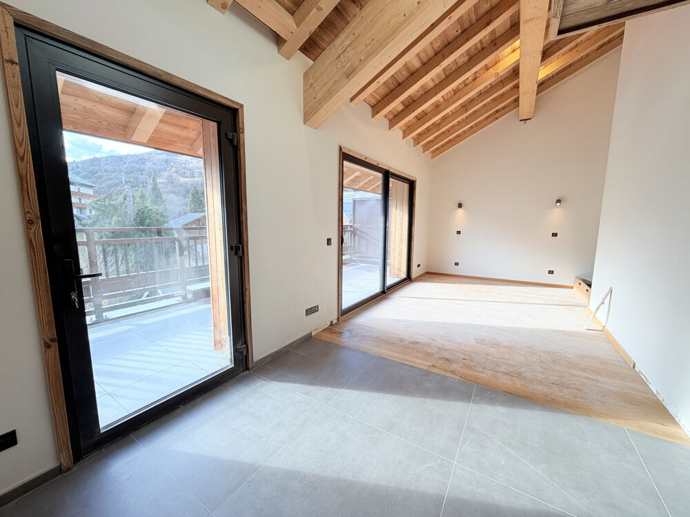 � vendre  Duplex/triplex Saint-Sorlin-d'Arves (73530)