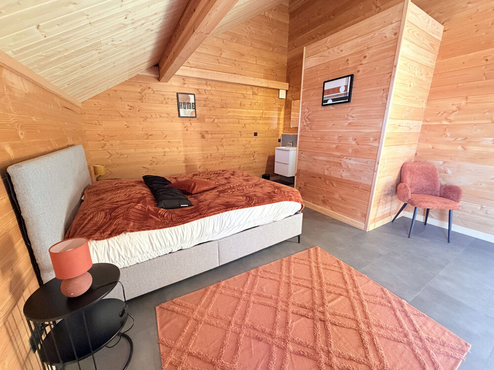 � vendre  Chalet Fontcouverte-la Toussuire (73300)