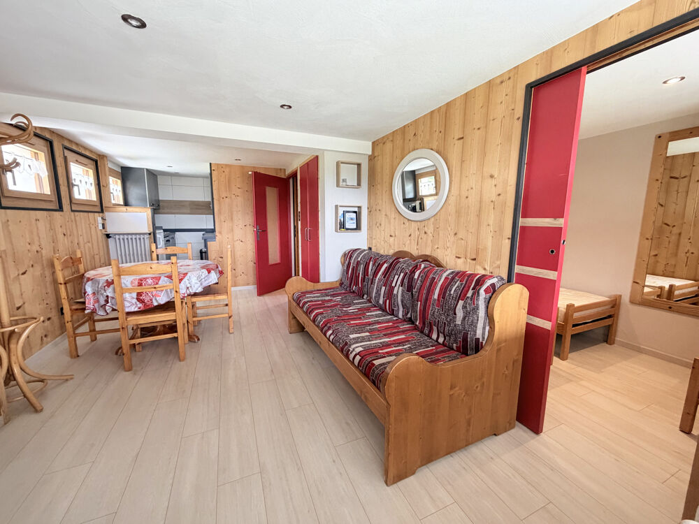 à vendre  Chalet Fontcouverte-la Toussuire (73300)