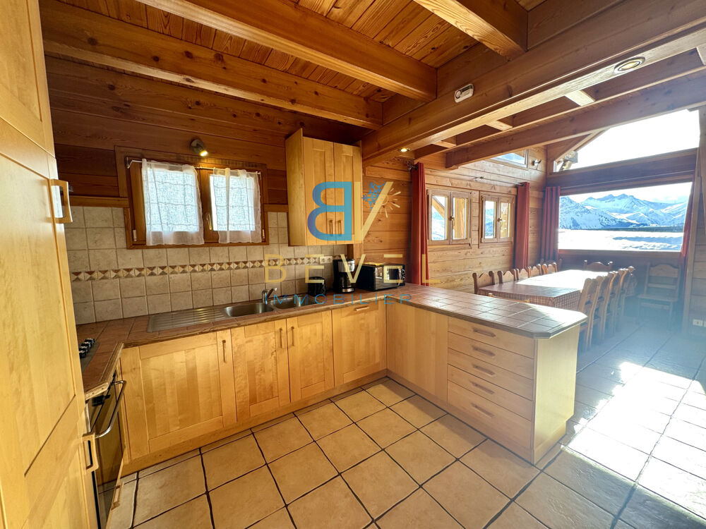  vendre  Chalet Fontcouverte-la Toussuire (73300)