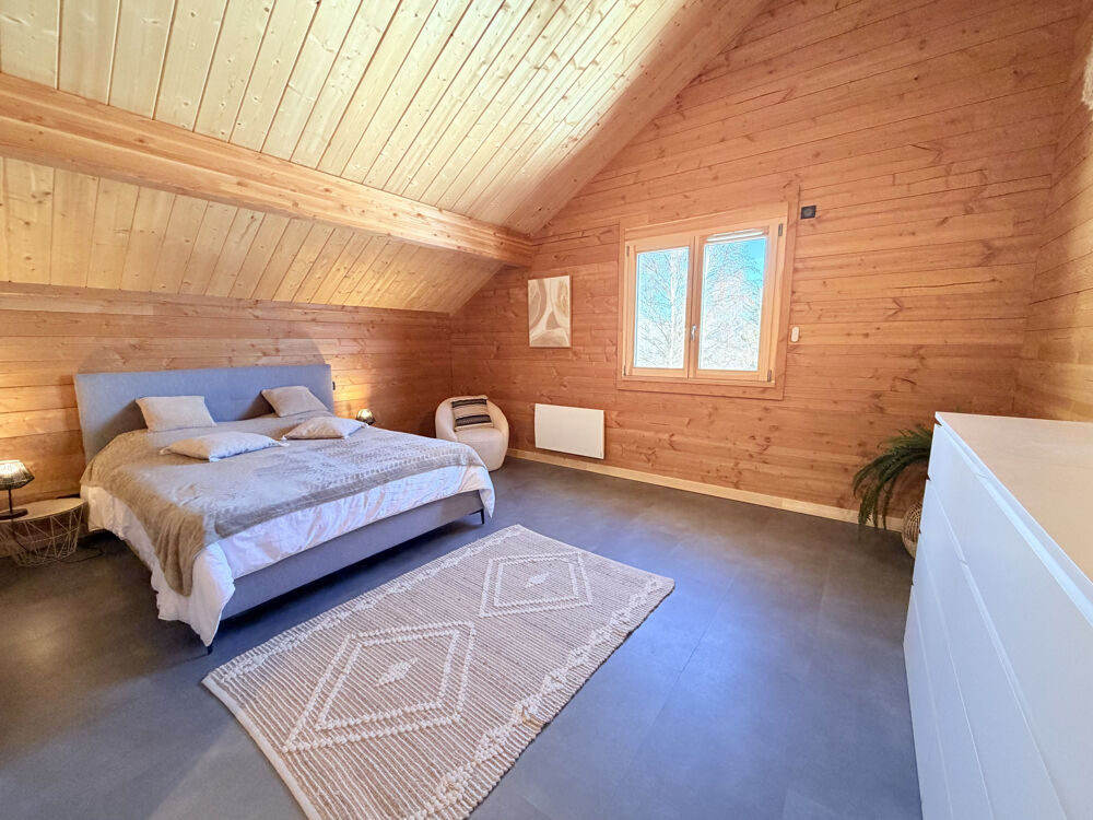 � vendre  Chalet Fontcouverte-la Toussuire (73300)