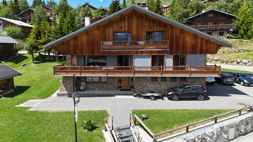 à vendre  Chalet Fontcouverte-la Toussuire (73300)
