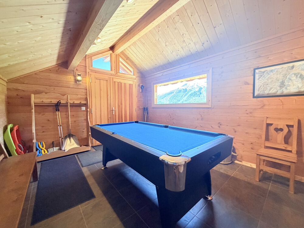 � vendre  Chalet Fontcouverte-la Toussuire (73300)