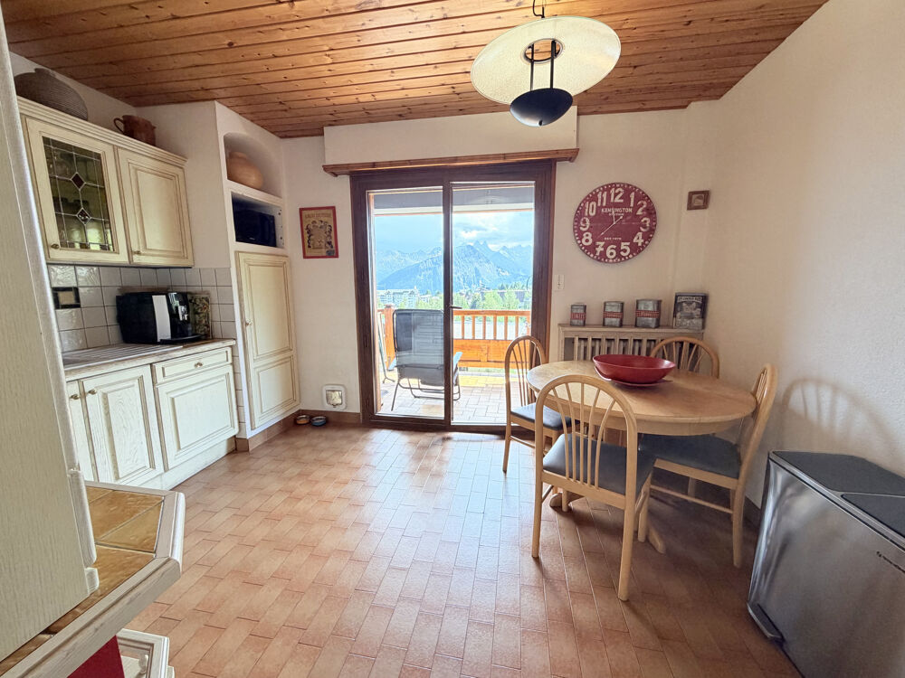 à vendre  Chalet Fontcouverte-la Toussuire (73300)
