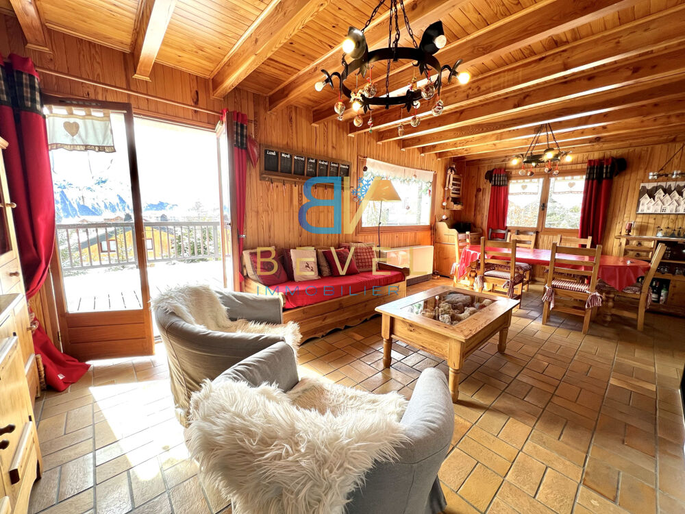  vendre  Chalet La Toussuire (73300)