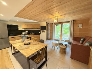 Vente Chalet (73) VAL-CENIS - Sublime propriété - Cadre idylique - Garage - 2 Appartements indépendants - Vue unique Val cenis