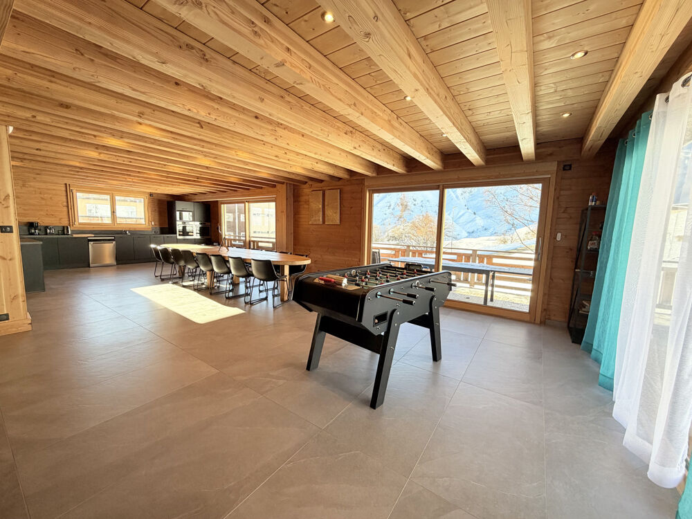 � vendre  Chalet Fontcouverte-la Toussuire (73300)