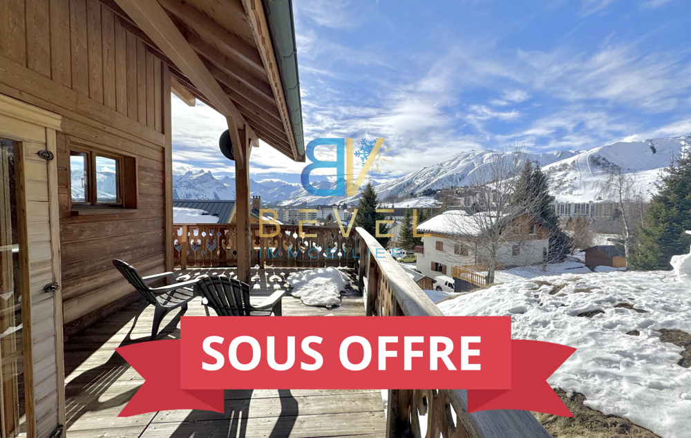  vendre  Chalet Fontcouverte-la Toussuire (73300)