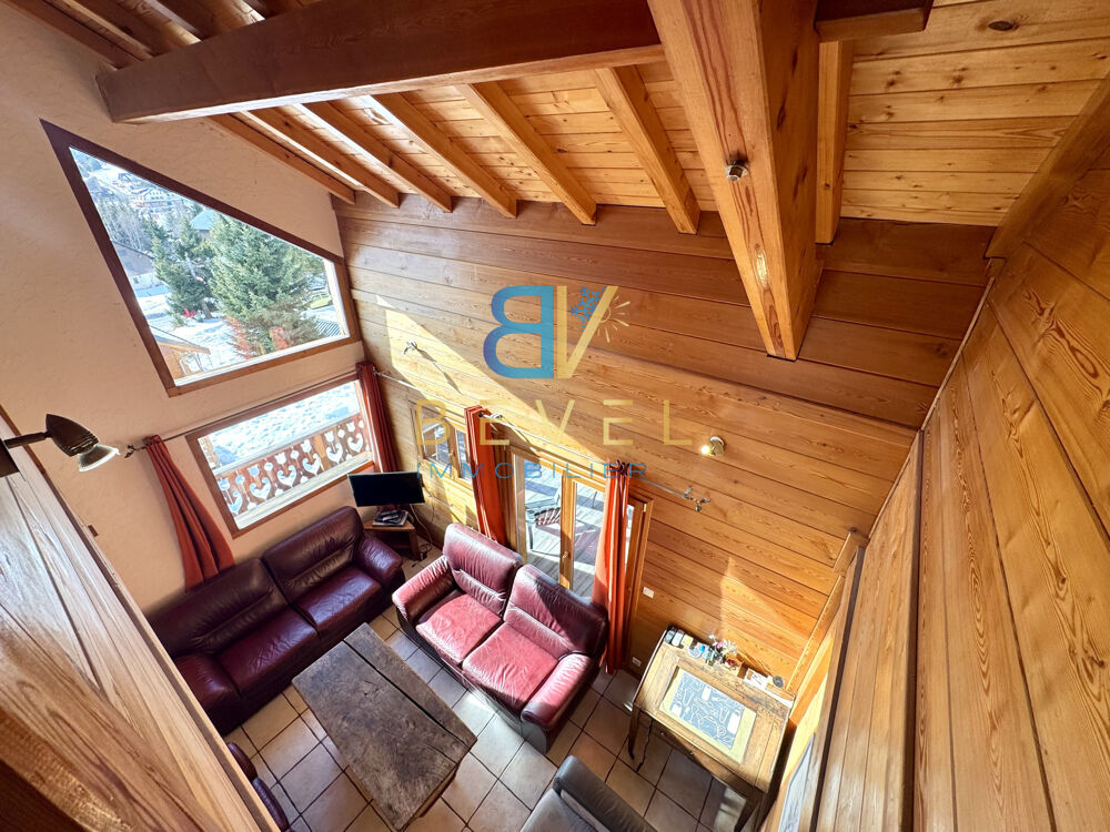  vendre  Chalet Fontcouverte-la Toussuire (73300)