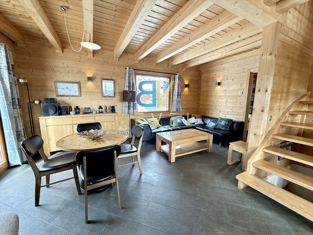  vendre  Chalet Fontcouverte-la Toussuire (73300)