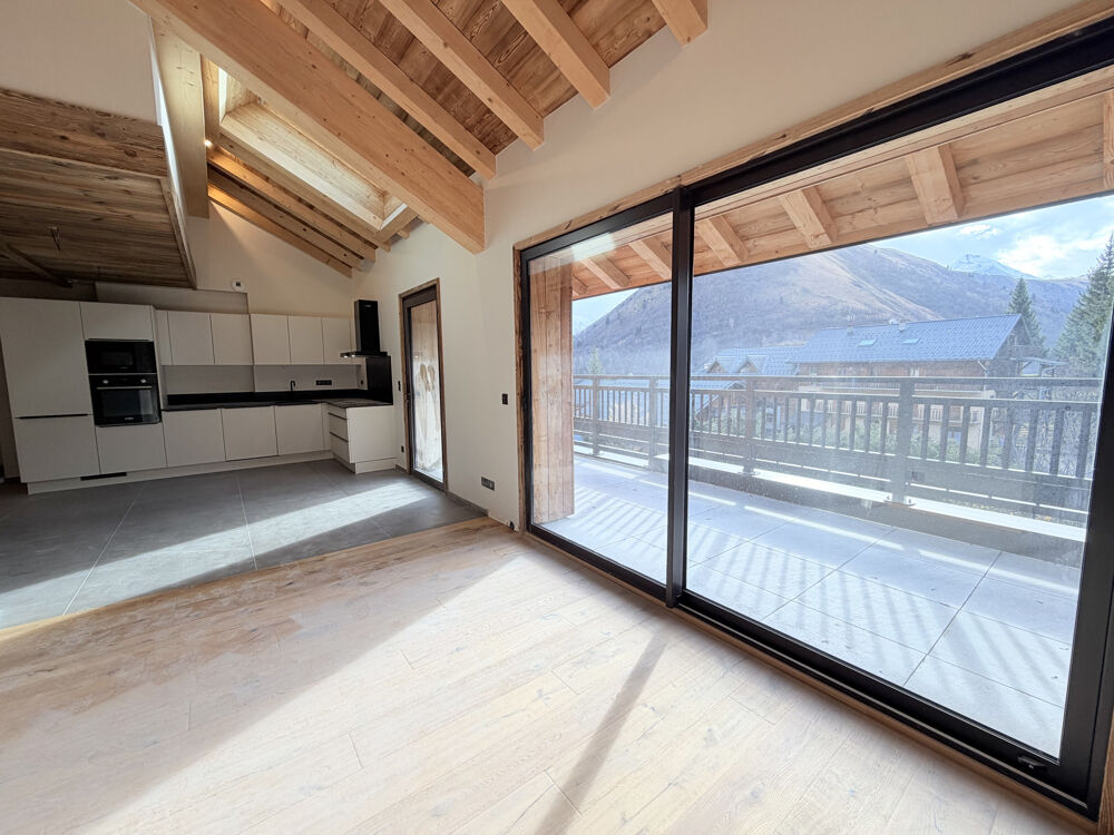 � vendre  Duplex/triplex Saint-Sorlin-d'Arves (73530)