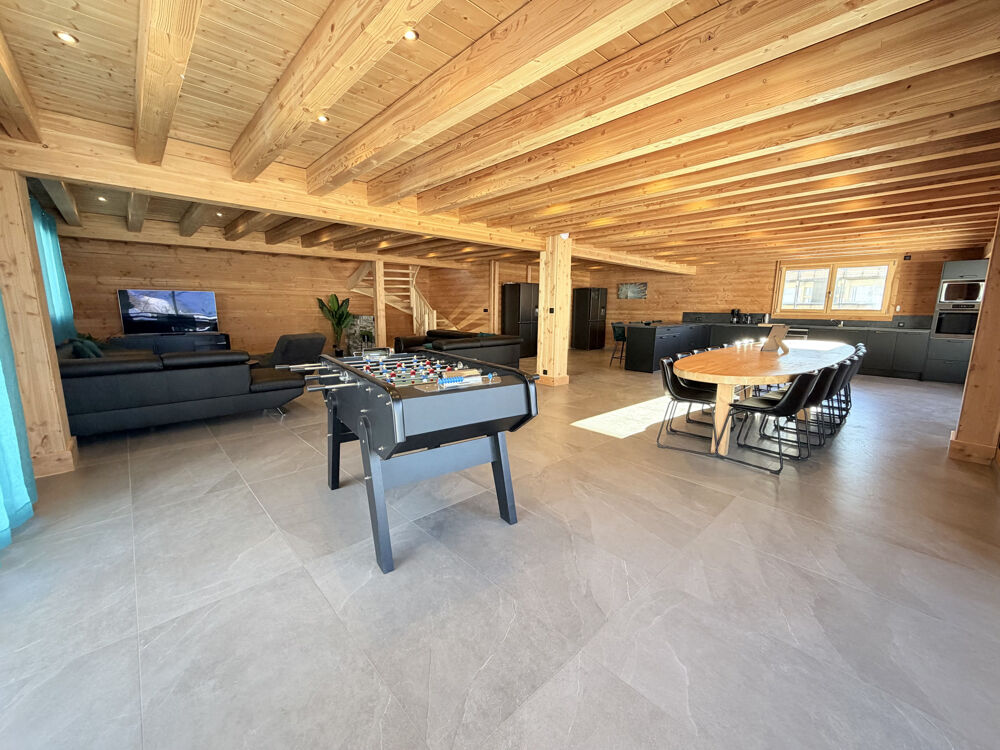 � vendre  Chalet Fontcouverte-la Toussuire (73300)