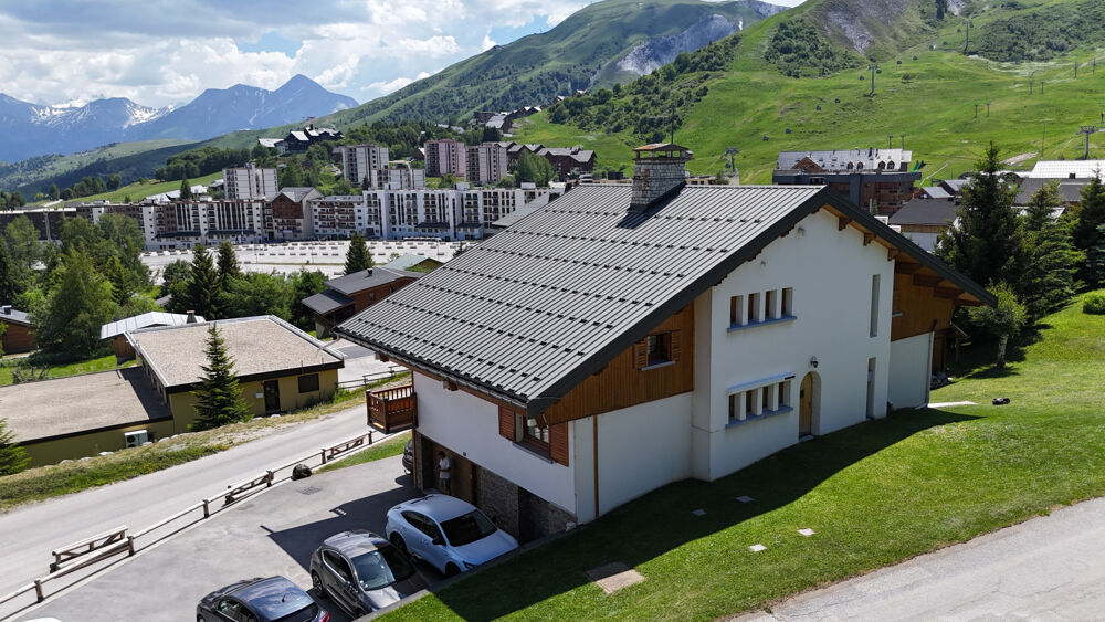 à vendre  Chalet Fontcouverte-la Toussuire (73300)