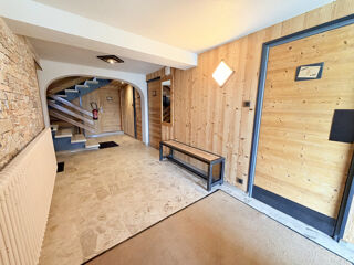  Chalet à vendre 8 pièces 223 m² Fontcouverte la toussuire