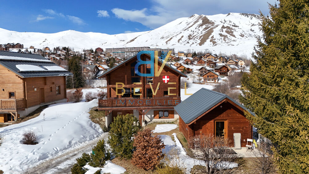  vendre  Chalet Fontcouverte-la Toussuire (73300)