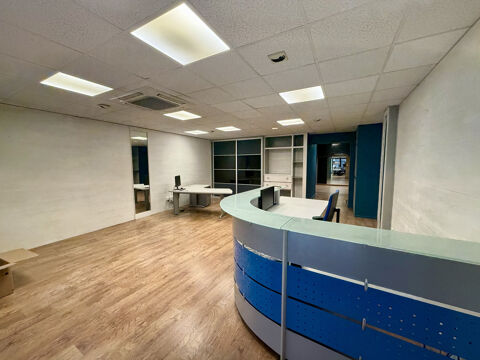   SAINT-JEAN-DE-MAURIENNE (73)   CENTRE-VILLE   LOCAL COMMERCIAL 111 m2 + CAVE 40 m2   EMPLACEMENT No1   VISIBIL 