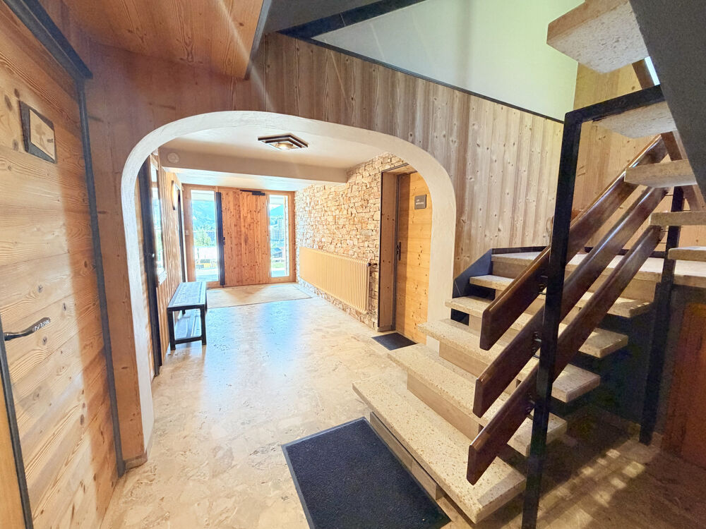 à vendre  Chalet Fontcouverte-la Toussuire (73300)