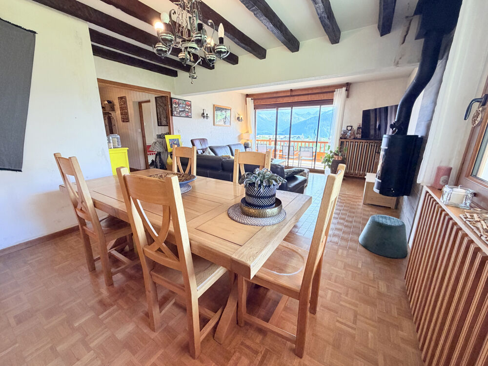 à vendre  Chalet Fontcouverte-la Toussuire (73300)