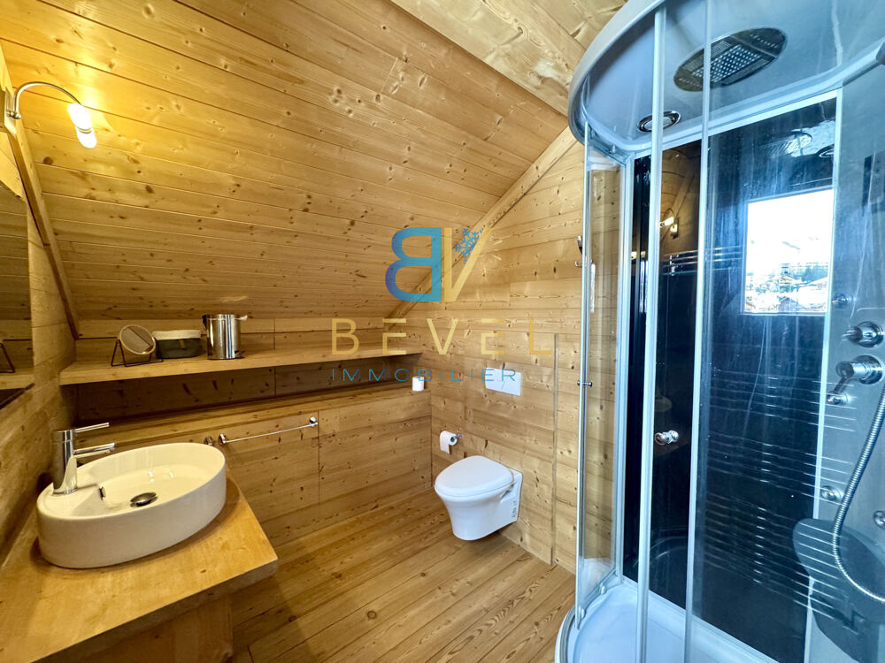 vendre  Chalet Fontcouverte-la Toussuire (73300)