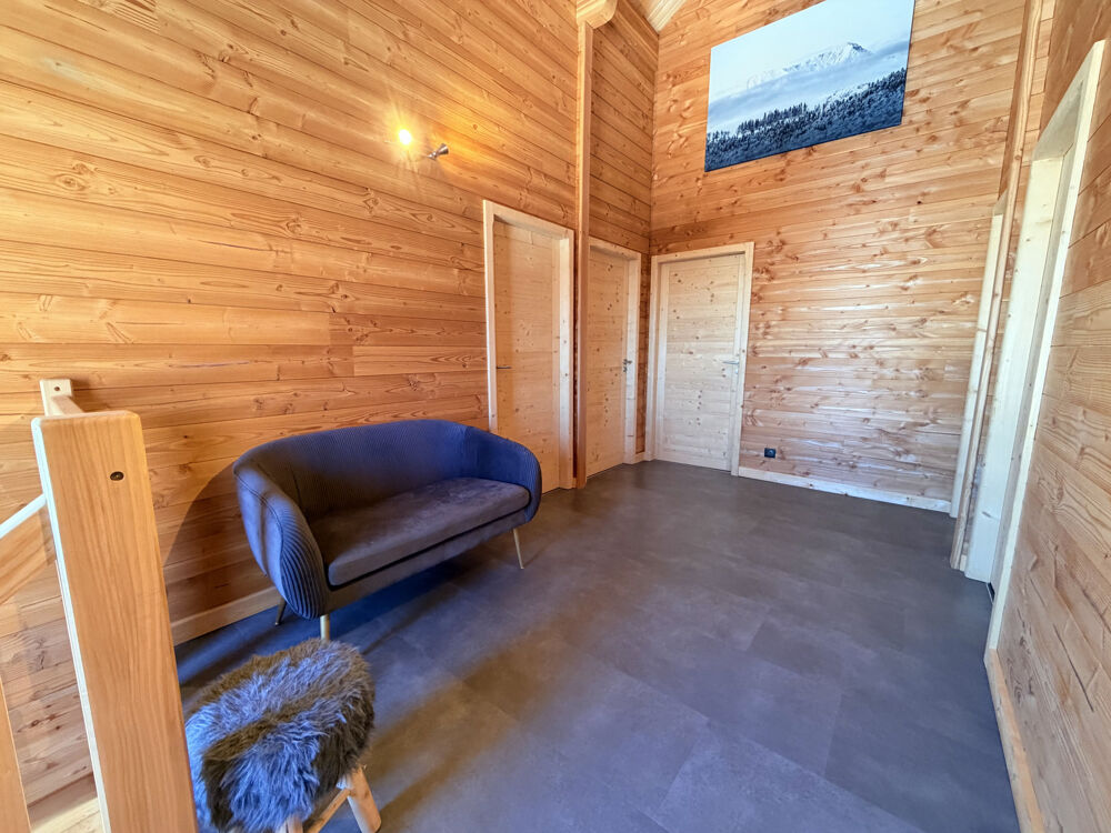 � vendre  Chalet Fontcouverte-la Toussuire (73300)