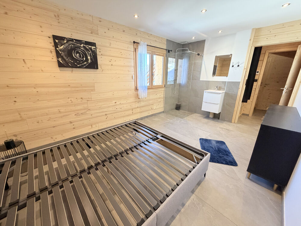 � vendre  Chalet Fontcouverte-la Toussuire (73300)