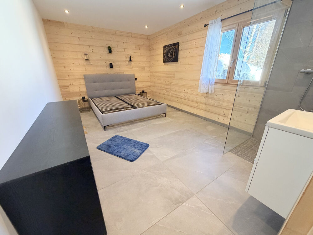 � vendre  Chalet Fontcouverte-la Toussuire (73300)