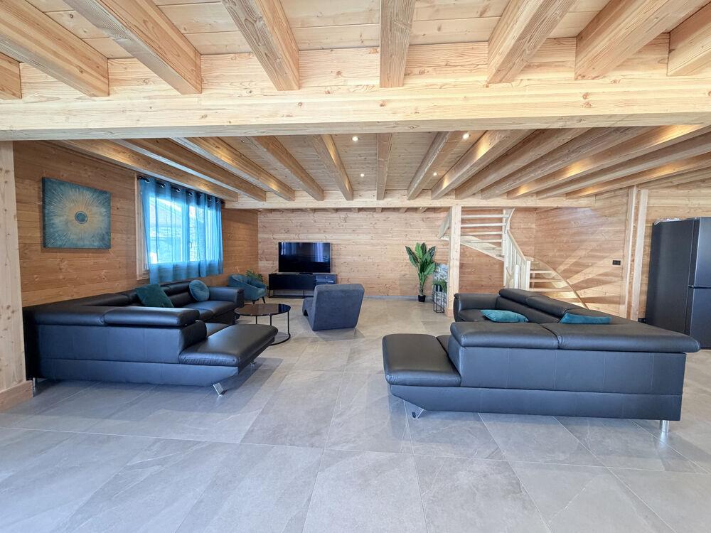 � vendre  Chalet Fontcouverte-la Toussuire (73300)