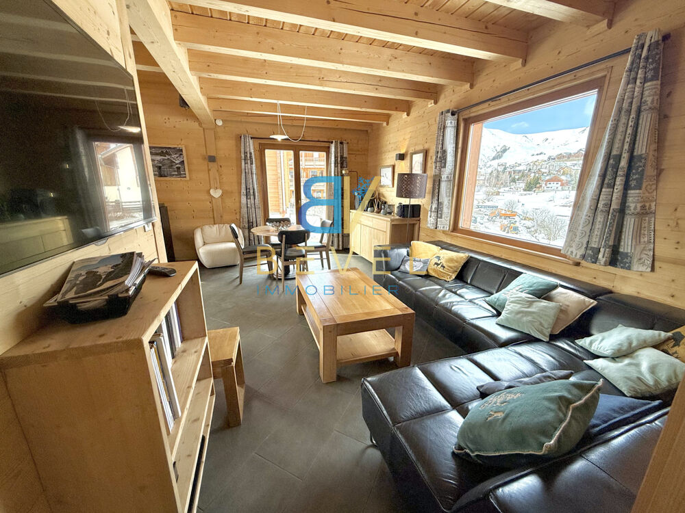  vendre  Chalet Fontcouverte-la Toussuire (73300)