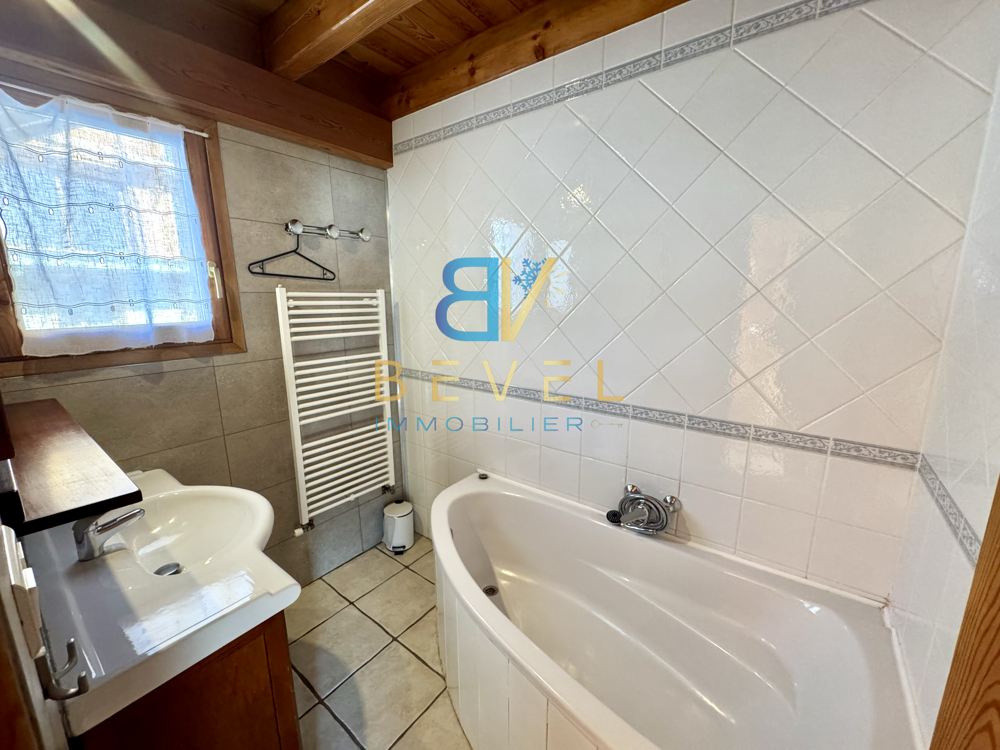  vendre  Chalet Fontcouverte-la Toussuire (73300)