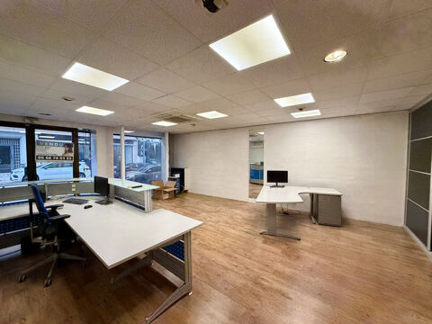   SAINT-JEAN-DE-MAURIENNE (73)   CENTRE-VILLE   LOCAL COMMERCIAL 111 m2 + CAVE 40 m2   EMPLACEMENT No1   VISIBIL 