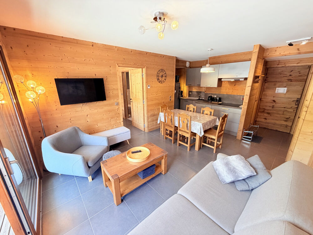 Appartement 4 pièces 46 m² à Fontcouverte la Toussuire