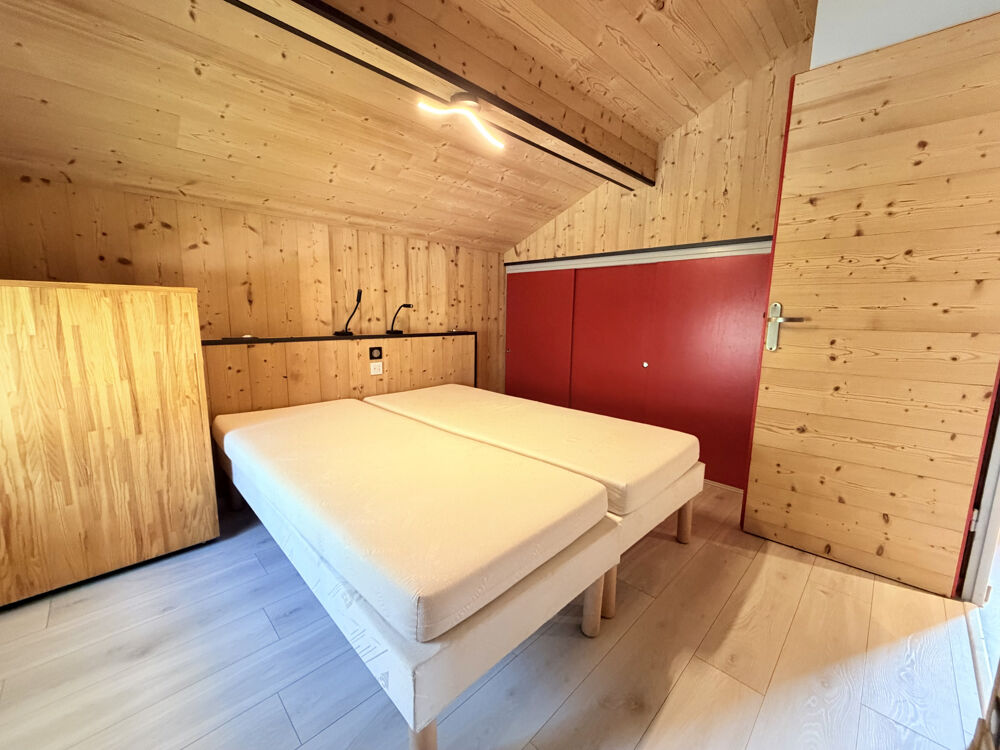 à vendre  Chalet Fontcouverte-la Toussuire (73300)