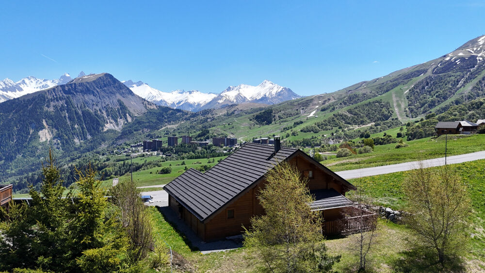 � vendre  Chalet Fontcouverte-la Toussuire (73300)