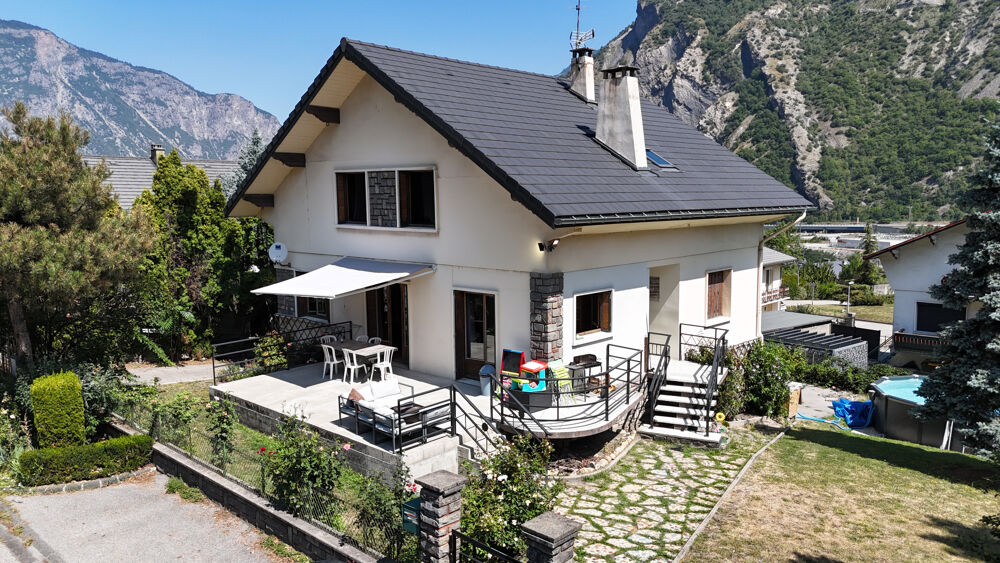 Vente Maison (73) VILLARGONDRAN - Superbe maison - RARE SUR LE SECTEUR Villargondran