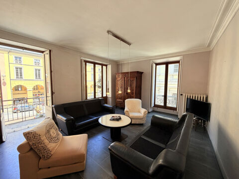   � VENDRE   EXCLUSIVIT� (73) SAINT-JEAN-DE-MAURIENNE   HYPERCENTRE   APPARTEMENT T3   90,79 m2   BALCON Appartement - 3 pi�ce(s) - 91 m�