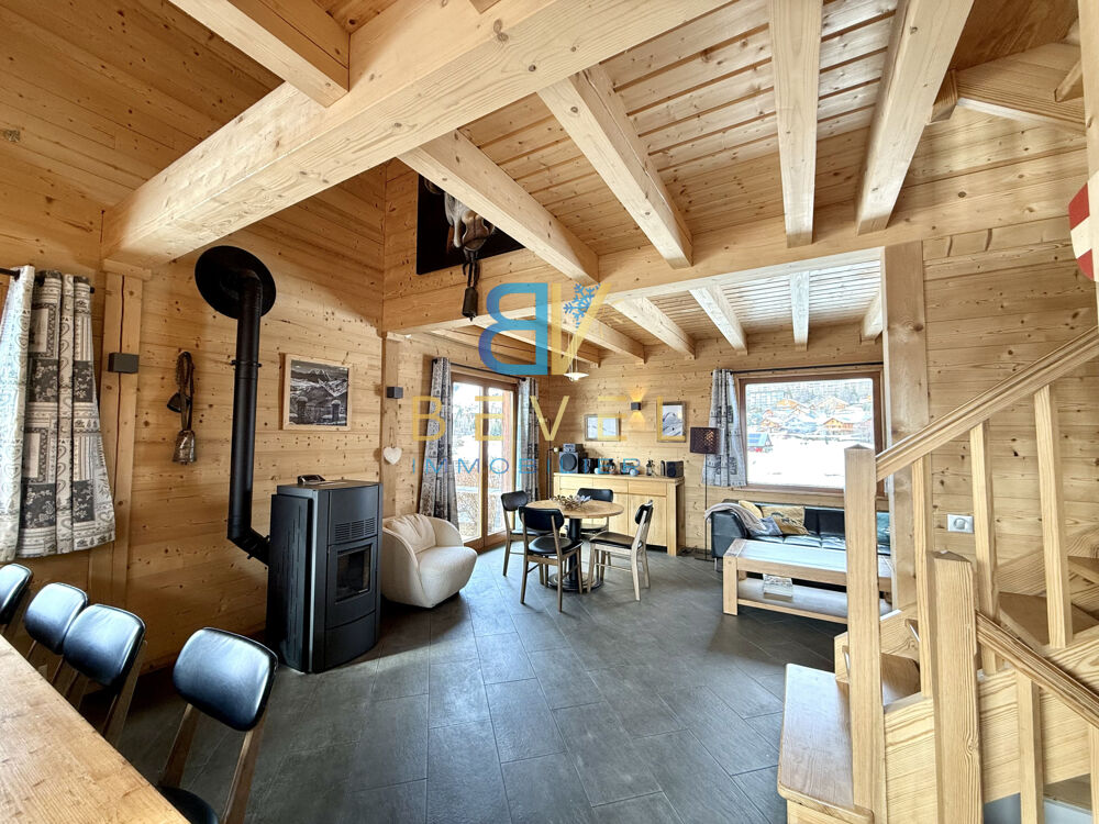  vendre  Chalet Fontcouverte-la Toussuire (73300)