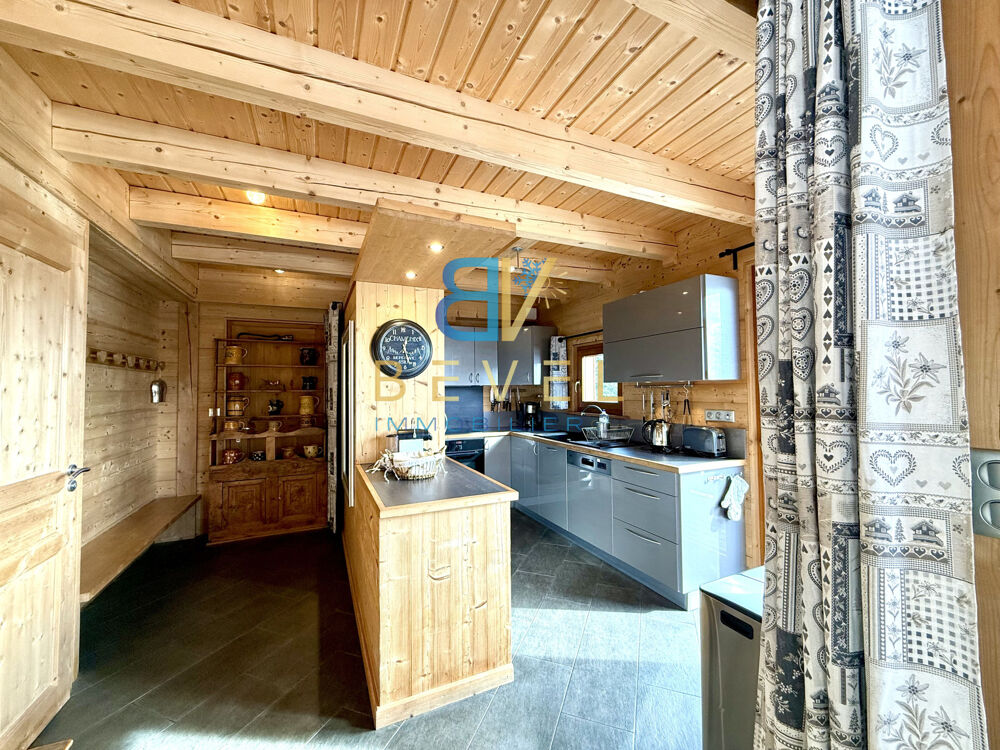  vendre  Chalet Fontcouverte-la Toussuire (73300)