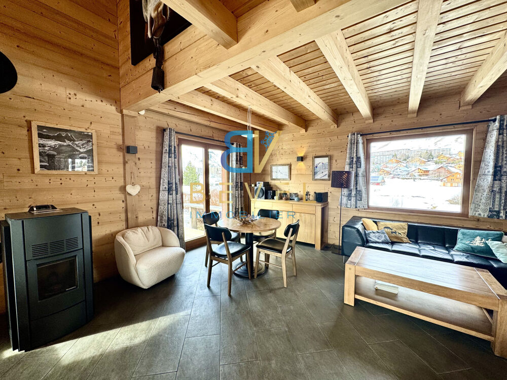  vendre  Chalet Fontcouverte-la Toussuire (73300)
