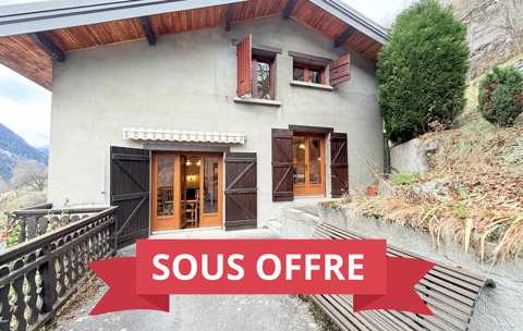   (73) ORELLE - Maison familiale - Acc�s direct Les Trois Vall�es - Garage - Jardin & terrasse Maison - 6 pi�ce(s) - 147 m�