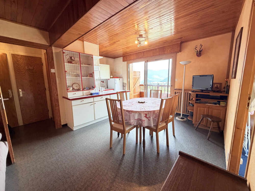 à vendre  Chalet Fontcouverte-la Toussuire (73300)