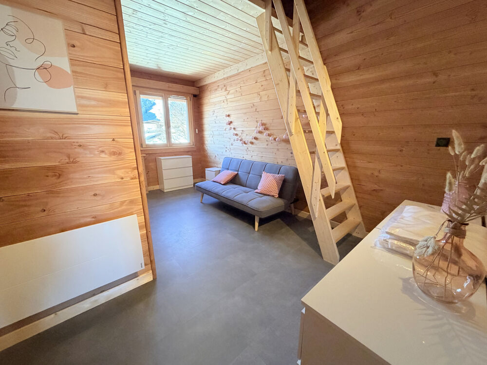 � vendre  Chalet Fontcouverte-la Toussuire (73300)