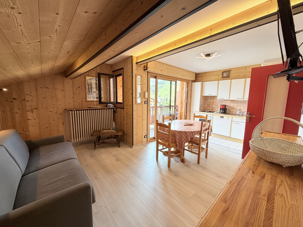 à vendre  Chalet Fontcouverte-la Toussuire (73300)