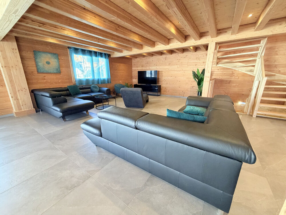 � vendre  Chalet Fontcouverte-la Toussuire (73300)