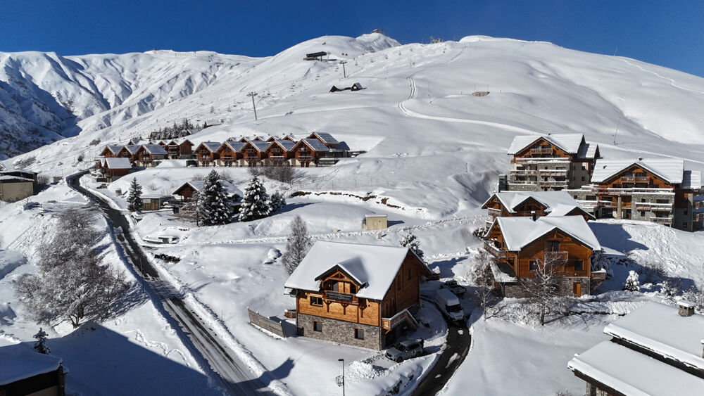 � vendre  Chalet Fontcouverte-la Toussuire (73300)