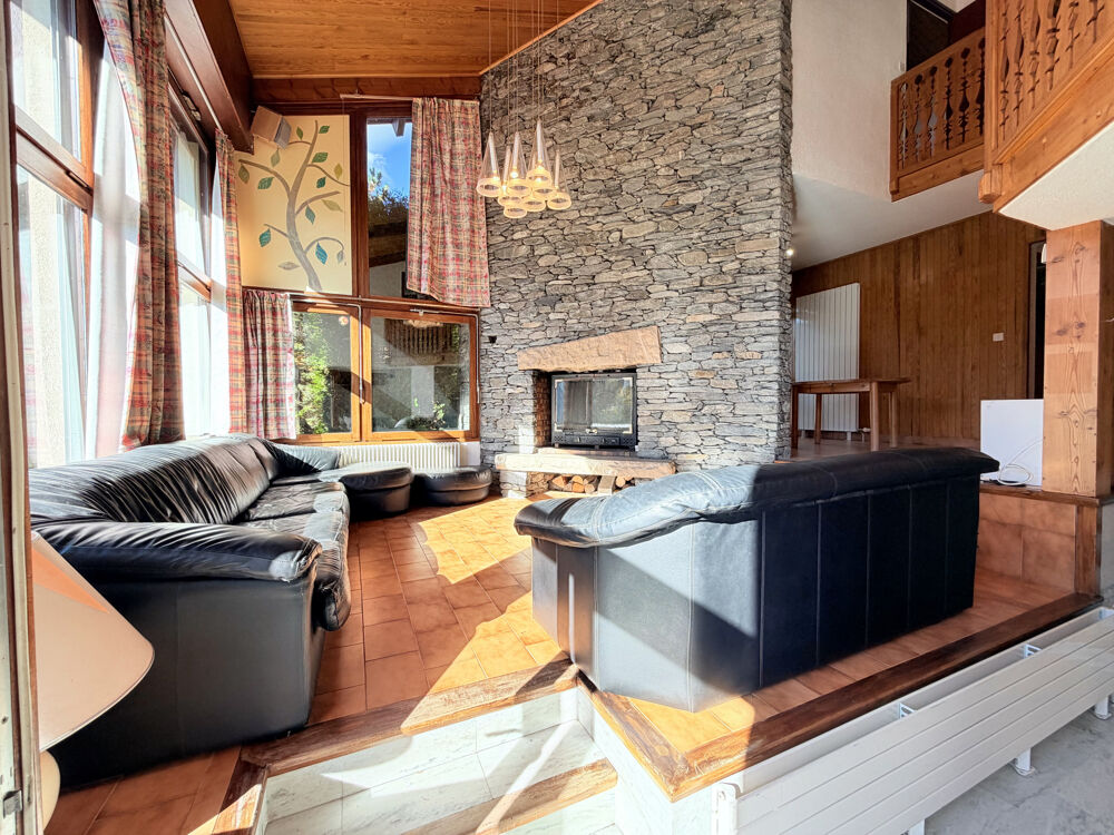 Vente Maison (73) AUSSOIS - Sublime Maison - Belle opportunité avec vue panoramique - Environnement privilégié Aussois