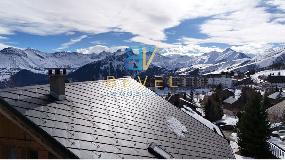 Vente Chalet (73) LA TOUSSUIRE - Chalet d'exception - Vue panoramique - Appartement T2 - 10/12 Couchages Fontcouverte la toussuire