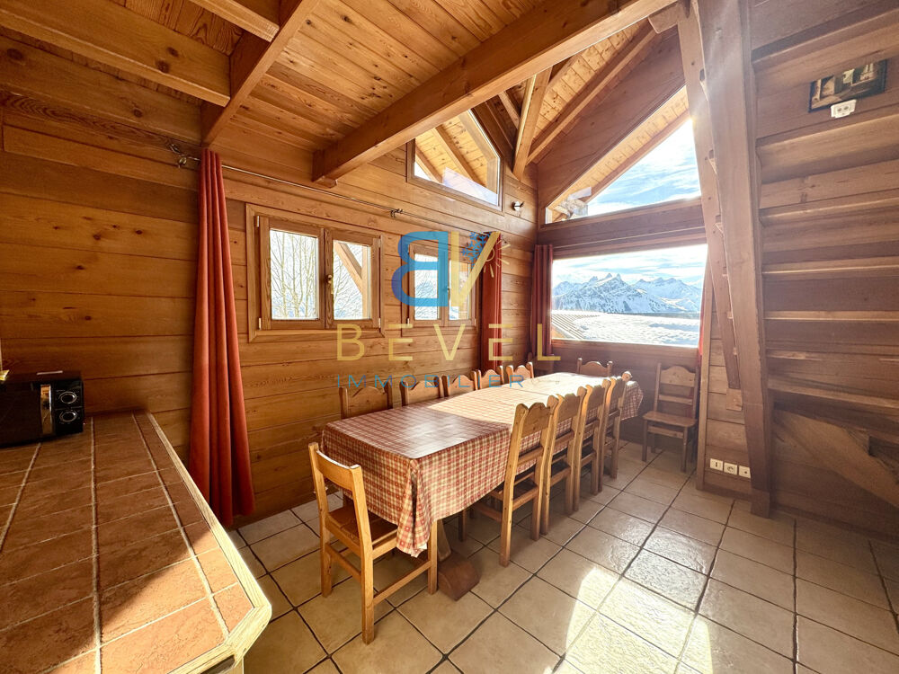  vendre  Chalet Fontcouverte-la Toussuire (73300)