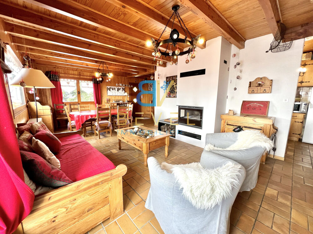  vendre  Chalet La Toussuire (73300)